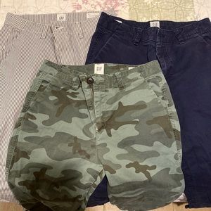 Gap girlfriend chinos